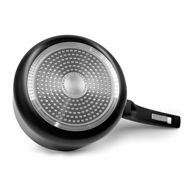 2.8L Aluminium Saucepan with Lid